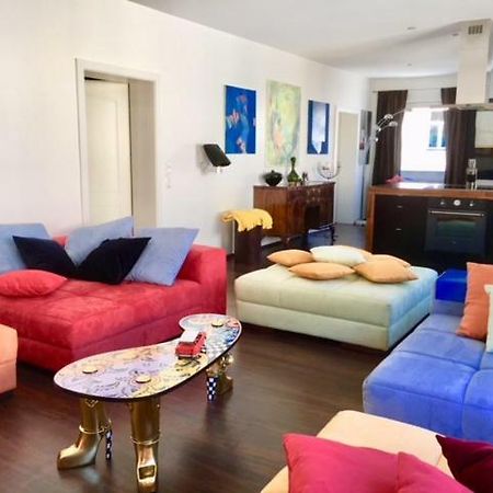 Loft-Apartment Salzburg Ngoại thất bức ảnh