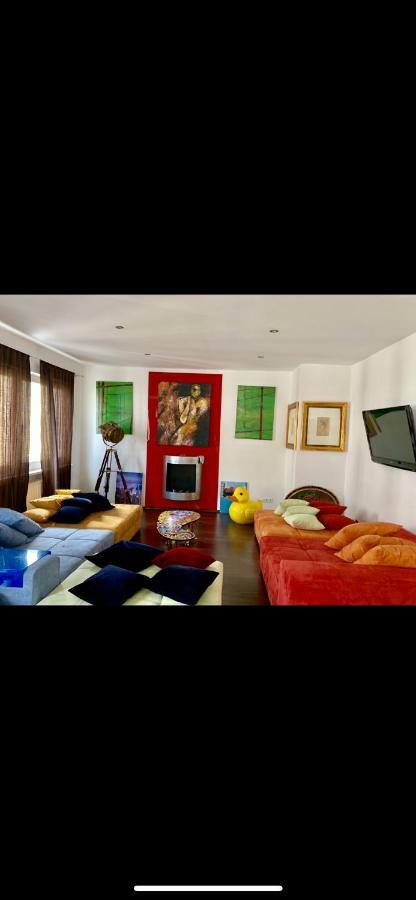 Loft-Apartment Salzburg Ngoại thất bức ảnh